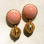 Granulation Ohrschmuck Engelshauch