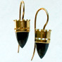 Ohrschmuck Saphirkrönchen
