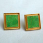 Ohrschmuck Quadrat
