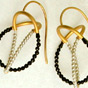 Ohrschmuck Schlaufen