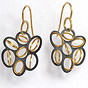 Ohrschmuck Blume